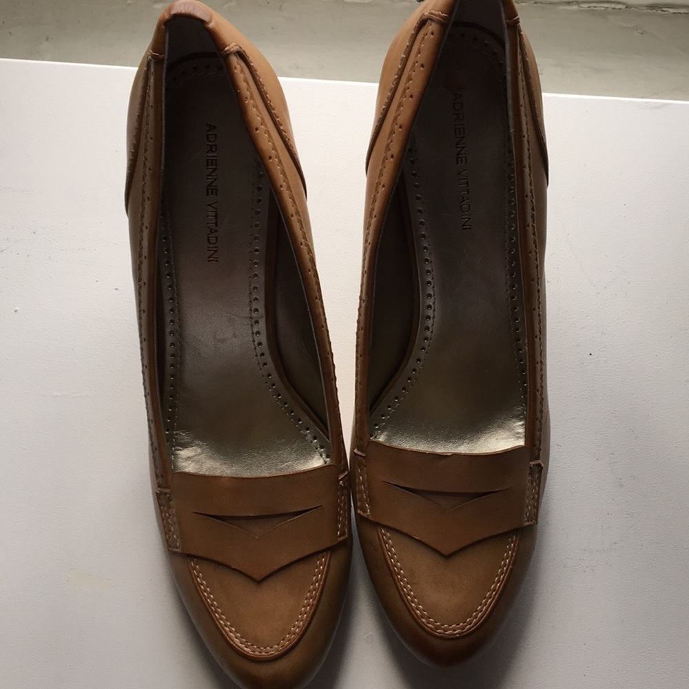 Brown High Heels